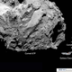 Illustration for article titled A size comparison of the comet 67P with popular sci-fi spaceships